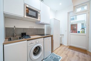 Cuisine rénovée et moderne