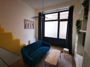 Rénovation d'un Airbnb dans le 11e arrondissement de Paris