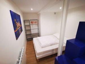 Rénovation d'un Airbnb dans le 11e arrondissement de Paris