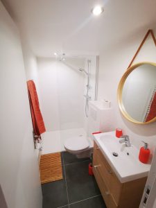 Rénovation d'un Airbnb dans le 11e arrondissement de Paris
