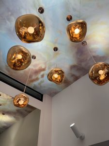 Rénovation de la boulangerie Cyril Huet à Sèvres