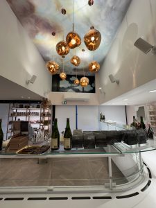 Rénovation de la boulangerie Cyril Huet à Sèvres