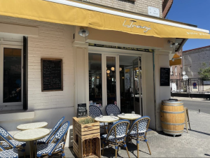 Restaurant L'Insurgé à Saint-Ouen