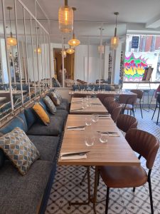 Restaurant L'Insurgé à Saint-Ouen