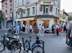 Restaurant L'Insurgé à Saint-Ouen