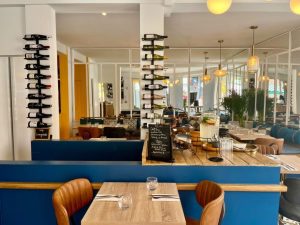 Restaurant L'Insurgé à Saint-Ouen