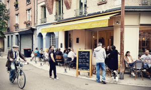 Restaurant L'Insurgé à Saint-Ouen
