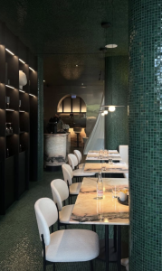 Restaurant raffiné à Paris Rivoli