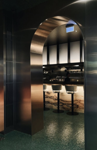 Restaurant raffiné à Paris Rivoli