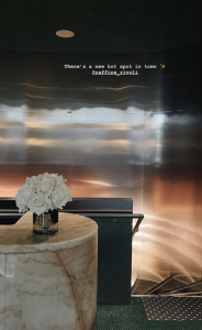 Restaurant raffiné à Paris Rivoli